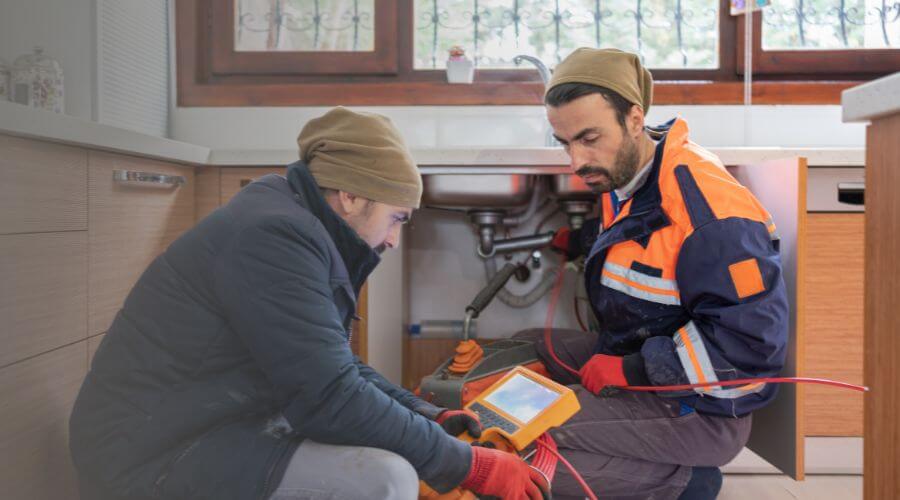 Expert burst pipe repair services in Bay, AR